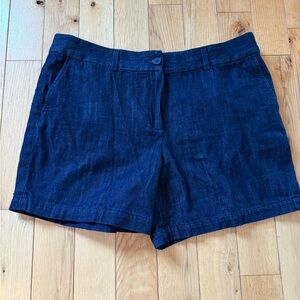 NWT Loft Outlet Women’s 6” Shorts, 14